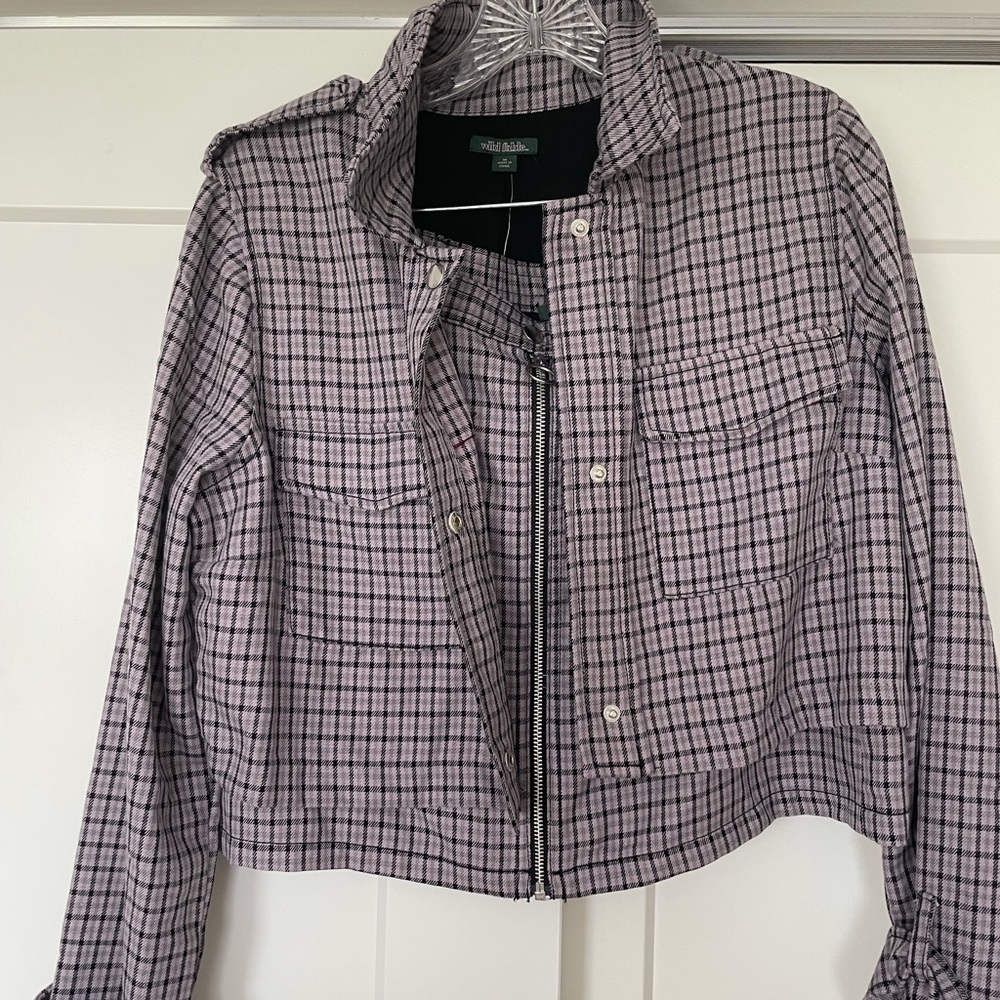 Target Plaid Shirt